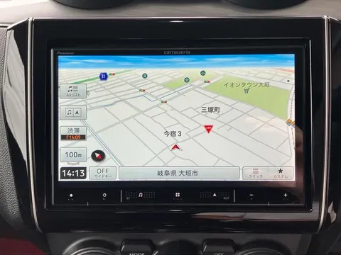 Suzuki Swift Sport