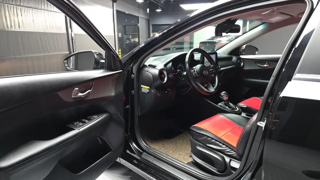 Kia Cerato (K3)