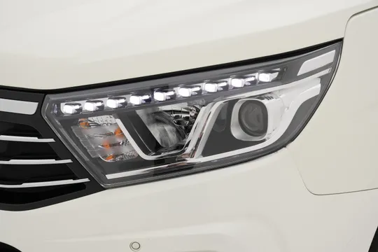 SsangYong Stavic (Korando Turismo)