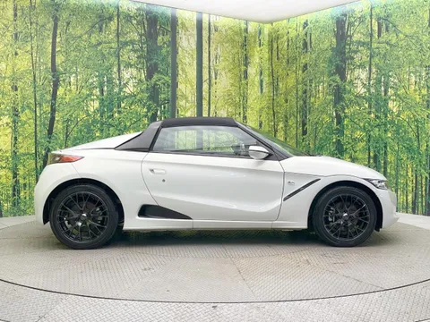 Honda S660