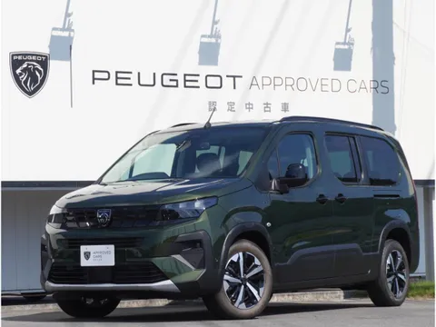 Peugeot Rifter