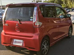 Mitsubishi eK Custom
