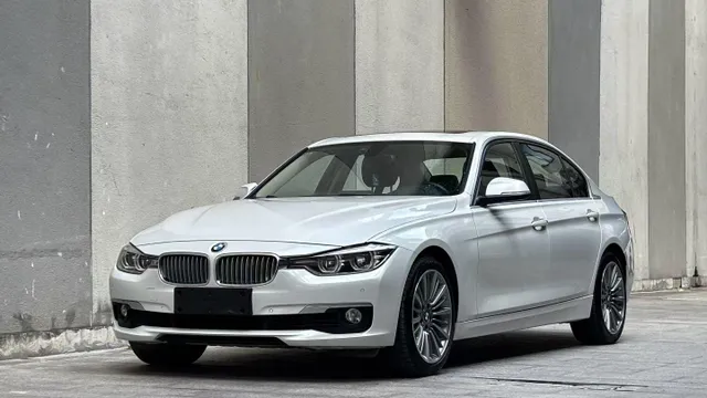 BMW 3-Series