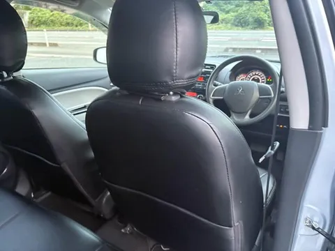 Mitsubishi Mirage