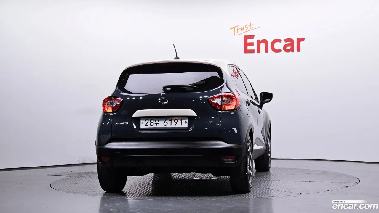 Renault QM3