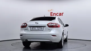 Renault SM3