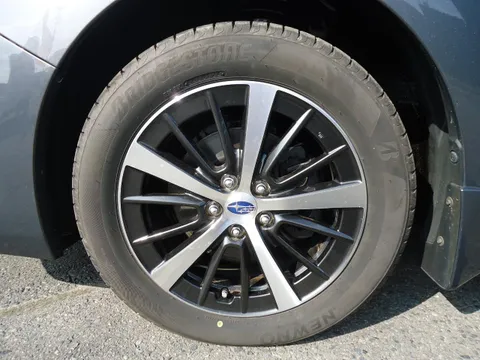 Subaru Impreza Sports