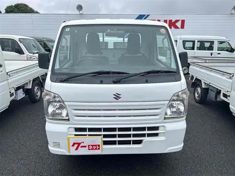 Suzuki Carry Track