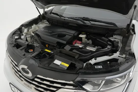 Renault Koleos (QM6)