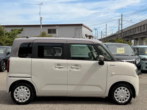 Suzuki Wagon R Smile