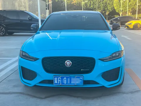 Jaguar XEL
