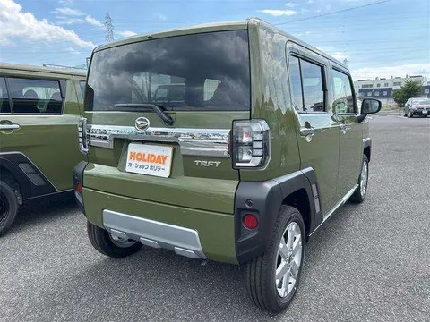 Daihatsu Taft