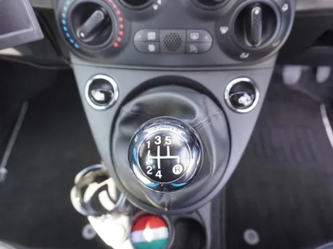 Fiat 500S