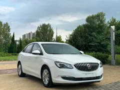Buick Excelle GT