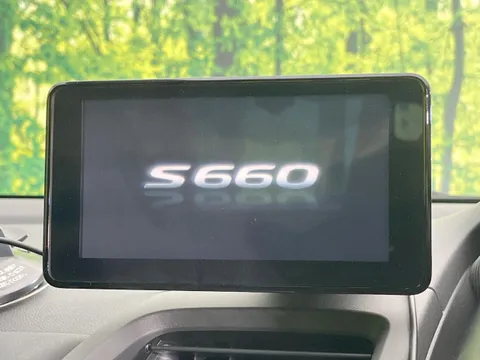 Honda S660