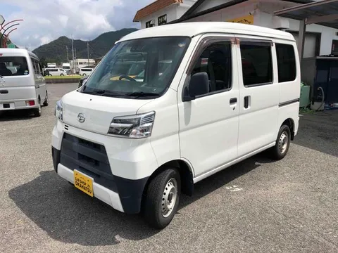 Daihatsu Hijet Cargo