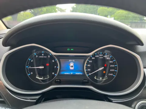 Geely