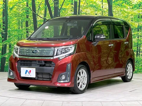 Subaru Stella