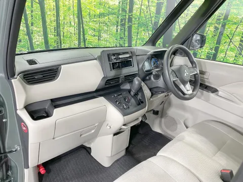 Mitsubishi eK Space