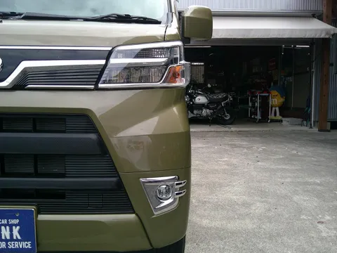 Daihatsu Hijet Cargo