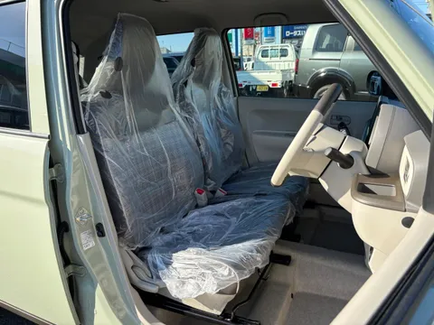 Suzuki Alto Lapin LC