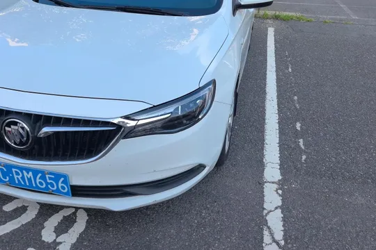 Buick Excelle GT