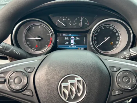 Buick Verano