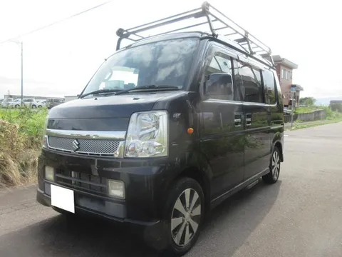 Suzuki Every Wagon