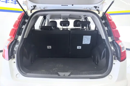 Geely GX7