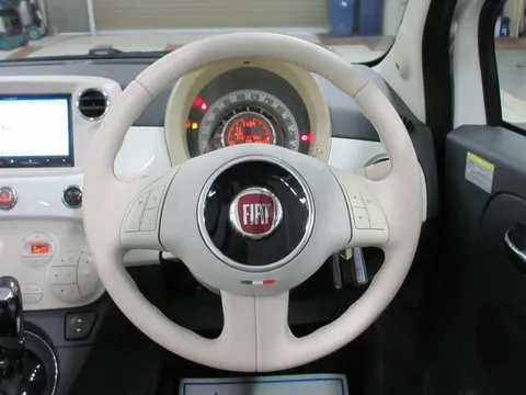 Fiat 500C
