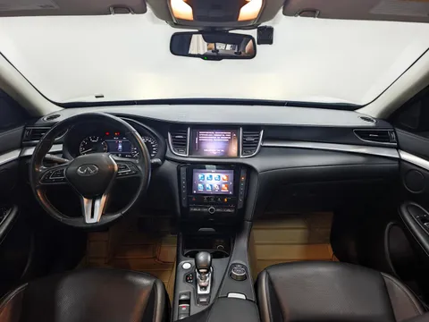 Infiniti QX50