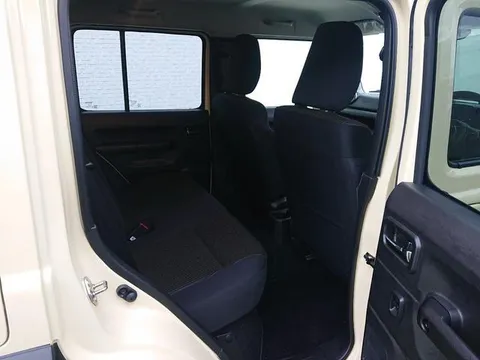 Suzuki Jimny Nomade