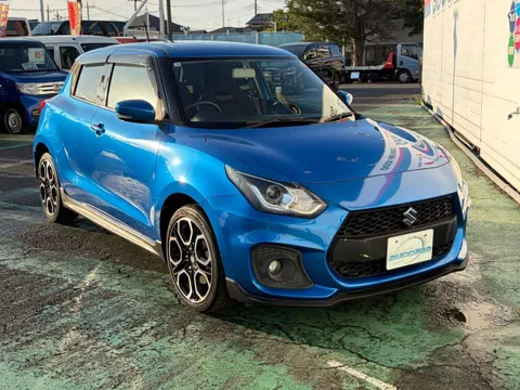 Suzuki Swift Sport