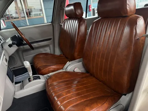 Nissan Rasheen
