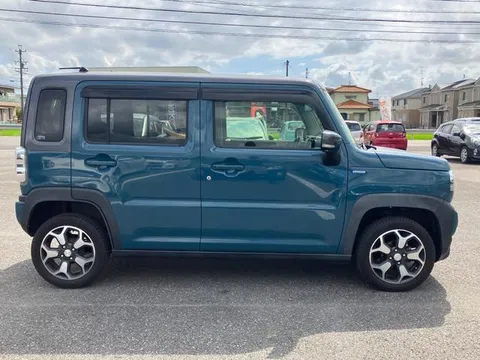 Mazda Flair Crossover