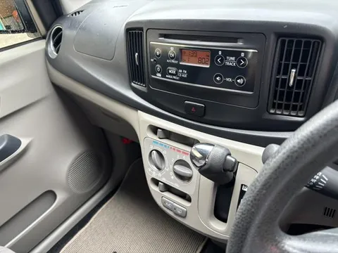 Subaru Pleo Plus