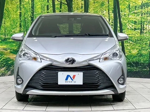 Toyota Yaris (Vitz)