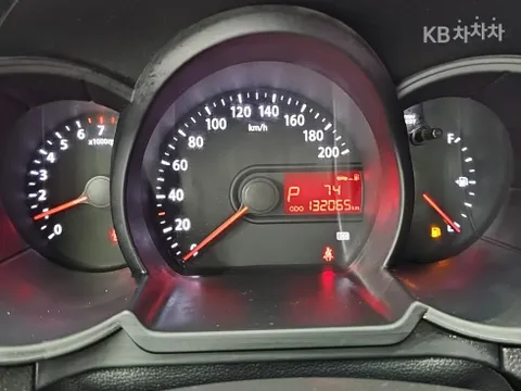 Kia Picanto (Morning)