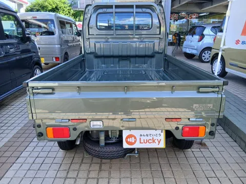 Suzuki Carry Track