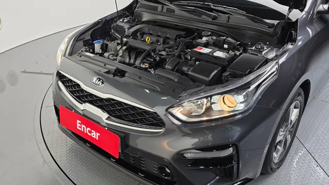Kia Cerato (K3)