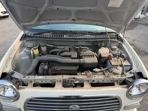 Daihatsu Mira Gino