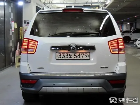 Kia Mohave