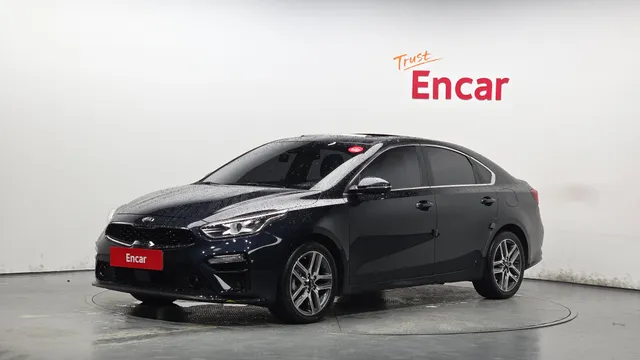Kia Cerato (K3)