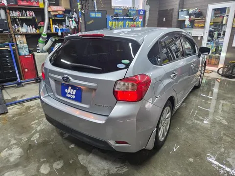 Subaru Impreza Sports