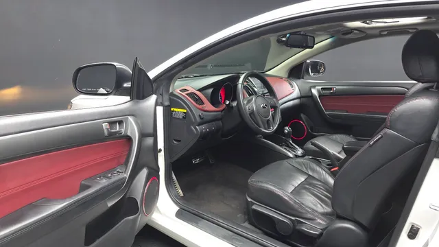 Kia Cerato (Forte)