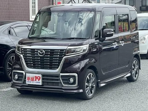 Mazda Flair Wagon Custom Styel