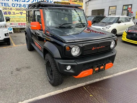 Suzuki Jimny Nomade