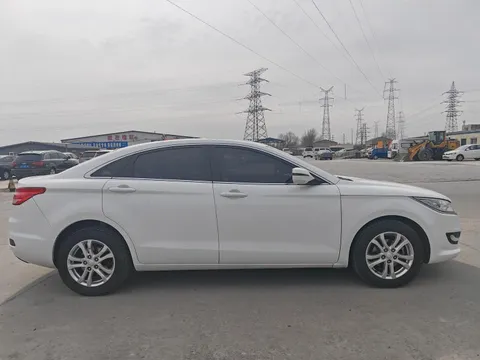 Bestune B50