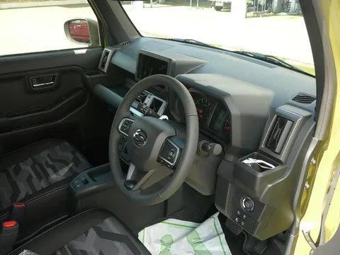 Daihatsu Taft