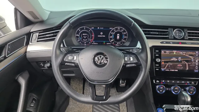 Volkswagen Arteon